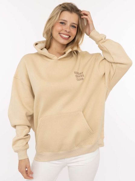 Hoodie "Sunday Coffee Club"