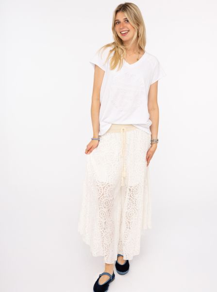 Oversized Rockhose "Spitze"
