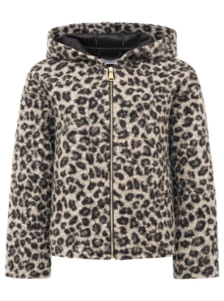 Teddyjacke "Leo"