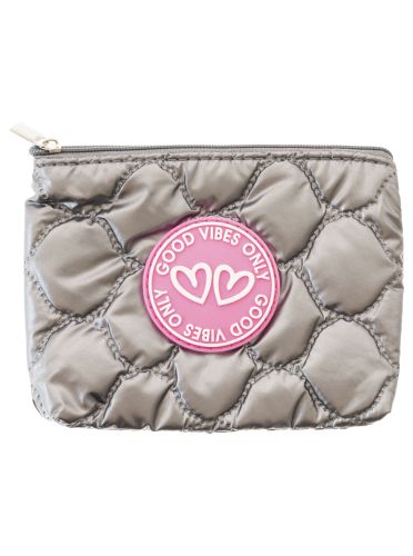 Minibörse "Metallich & Patch"