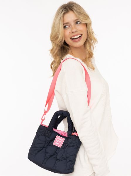 Tasche "Steppung & Patch"