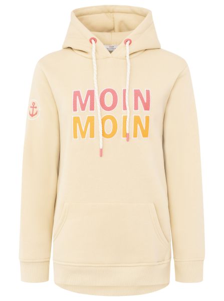 Hoodie "Moin Moin"