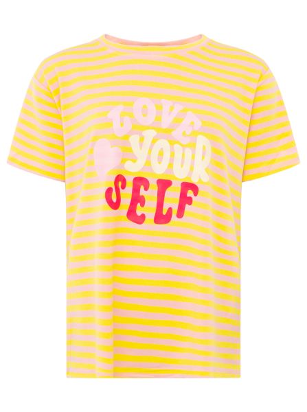 Shirt BW "Love Yourself"