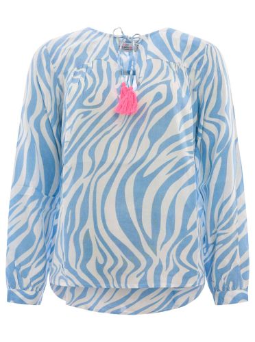 Bluse "Zebra"