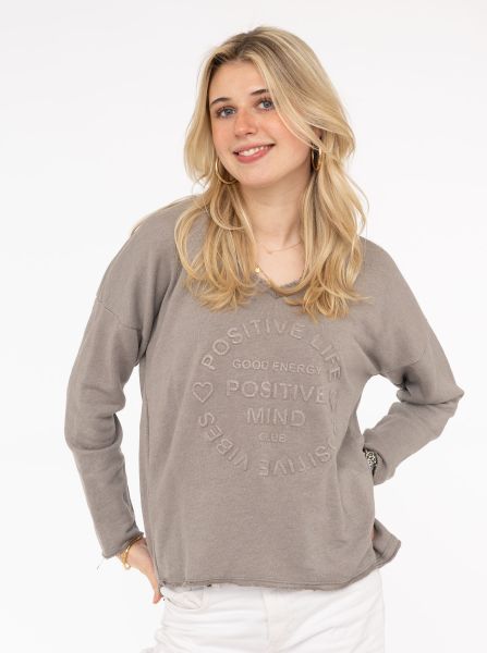 Sweatshirt "Elisabeth"
