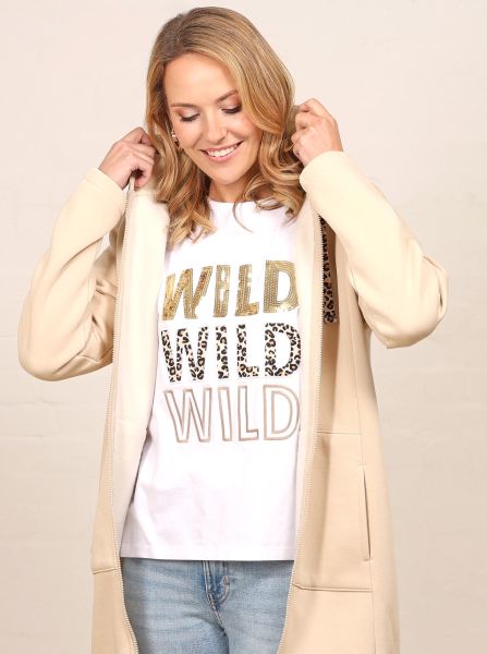 T-Shirt "Wild Wild Wild"
