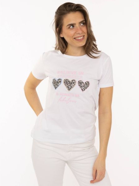 T-Shirt "Always Believe"