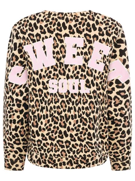 Sweatshirt "Sweat Soul"