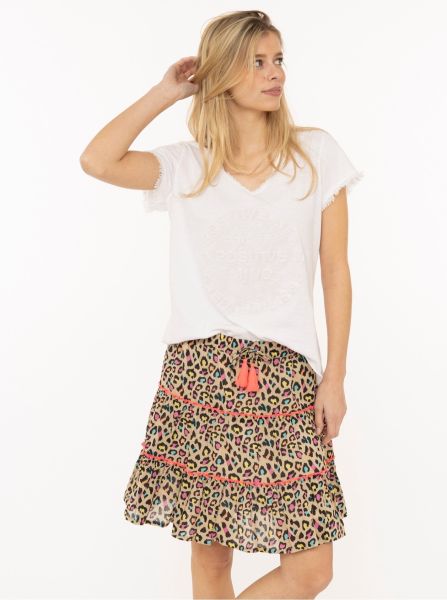 Minirock "Crazy Leo"