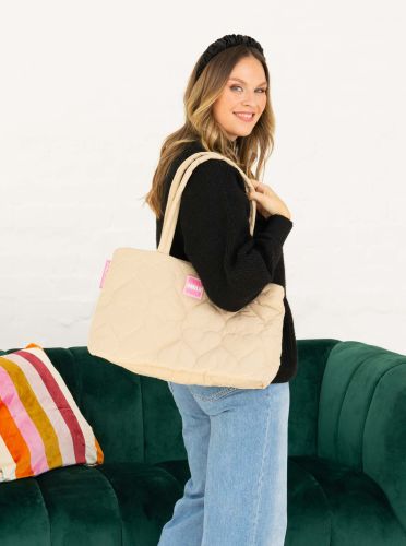 Stepptasche "Smile"