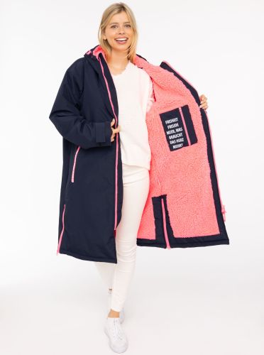 Oversize "Windjacke"