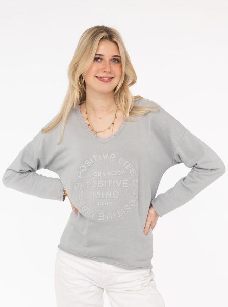 Sweatshirt "Elisabeth"