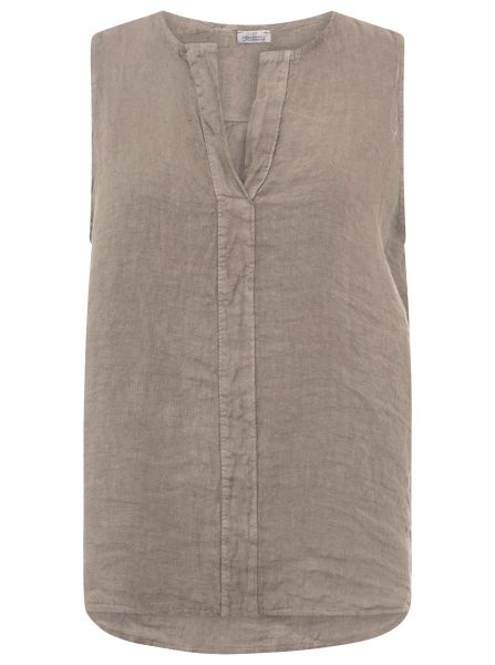 100% Leinen Top "Classic"