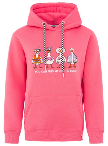 Hoodie "Summer Ducks"