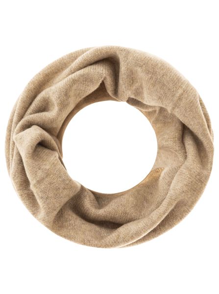 100% Cashmere Kids Loop "Uni"