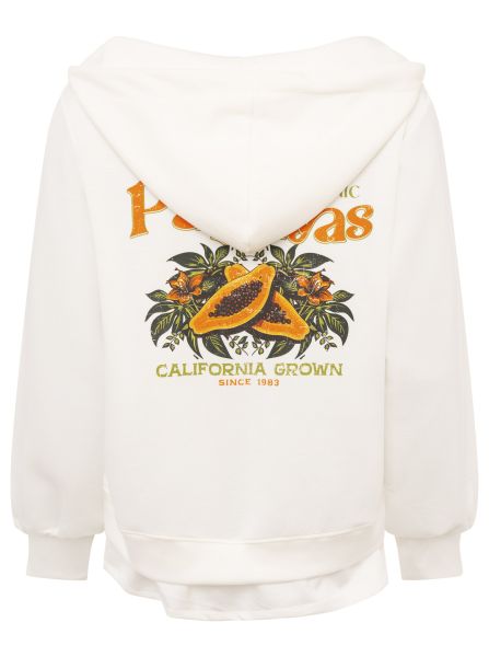 Hoodie "Papaya"