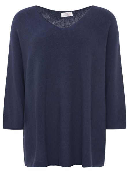 V-Neck Pullover "Uni"