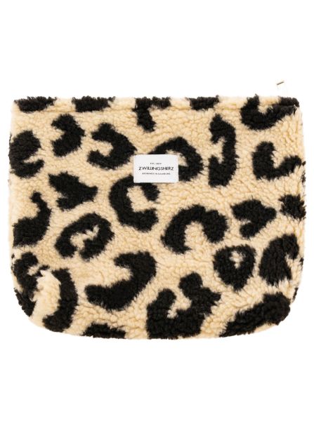 Kosmetiktasche "Leo & Teddy"