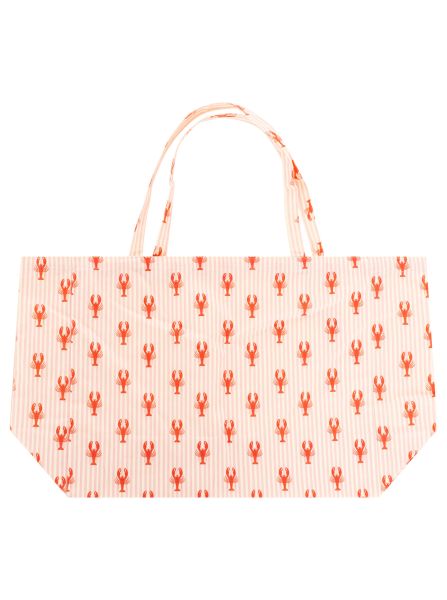 XXL Shopper BW "Lobster"