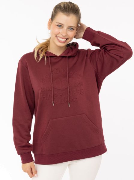 Hoodie "Happiness Vibes"