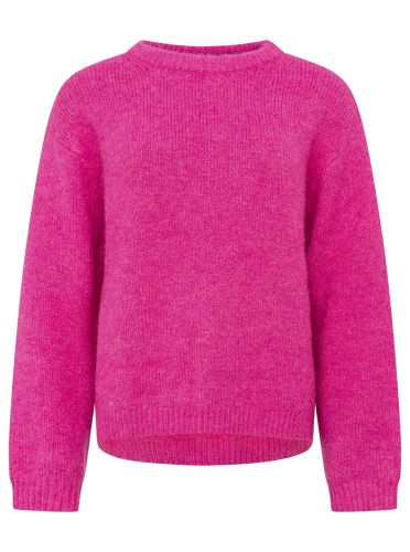 Rundhalspullover "Uni"