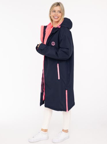 Oversize "Windjacke"