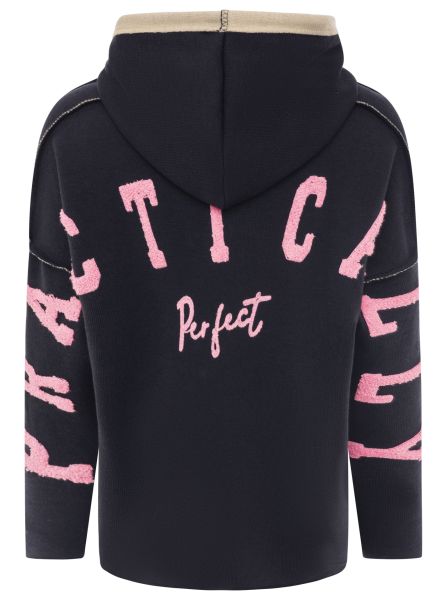 Doubleface Hoodie "Embroidery"