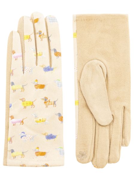 Handschuhe "Dackel Mix"