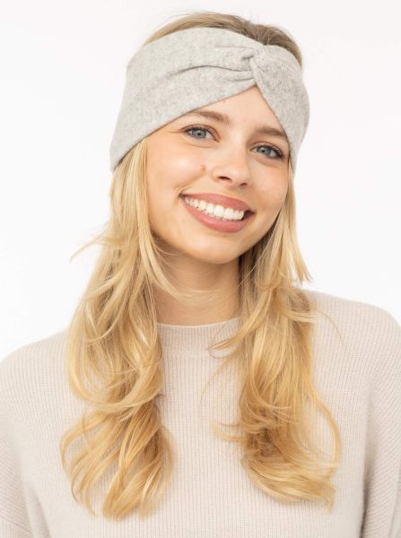 100% Cashmere Stirnband "Classic"