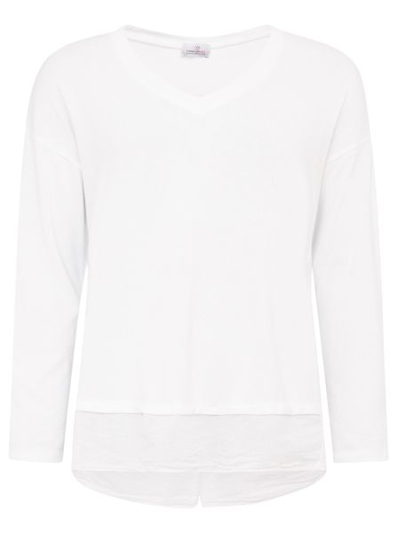 Sweatshirt Oversized "Washed Out"