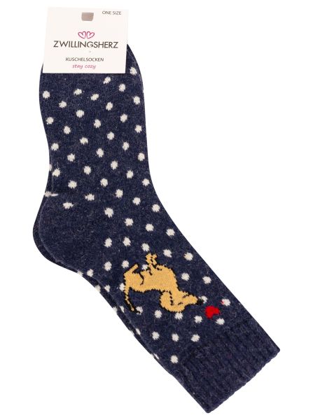 Socken "Dog Love"