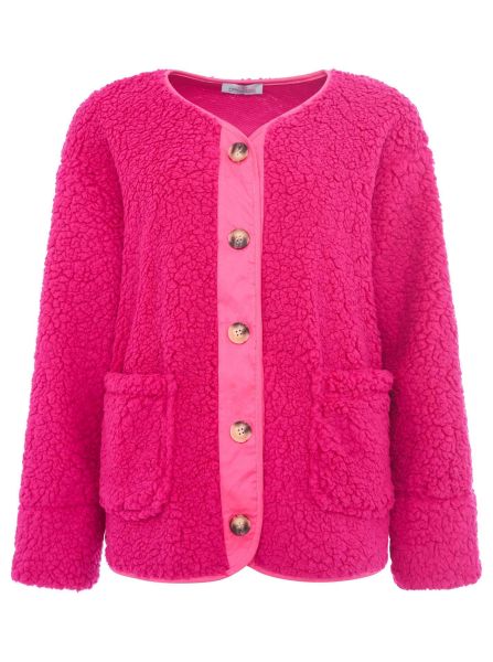 Jacke Teddy "Satin"