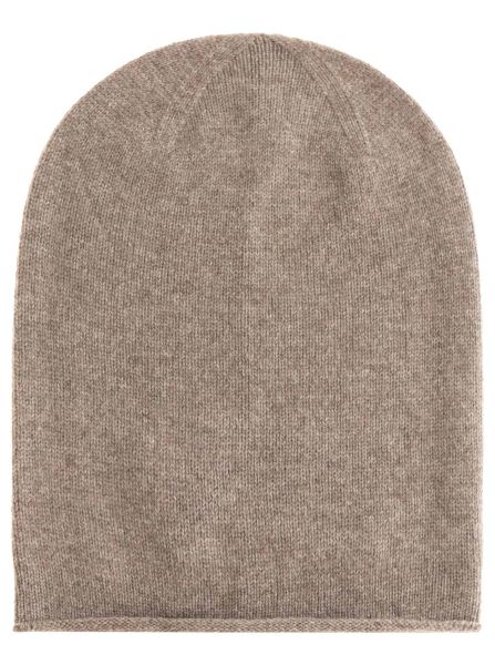 100% Kaschmir Beanie "Uni"