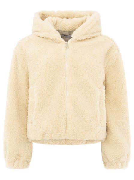 Jacke "Teddy & Kapuze"