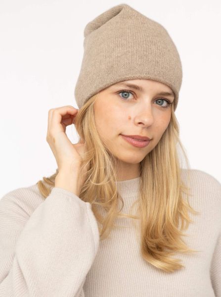 100% Cashmere "Beanie"