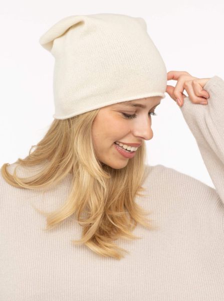 100% Cashmere "Beanie"