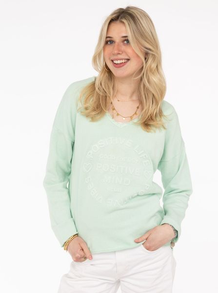 Sweatshirt "Elisabeth"