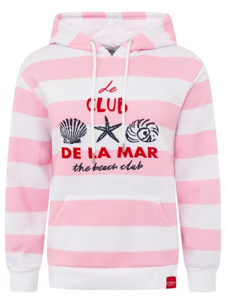 Hoodie "Beach Club"