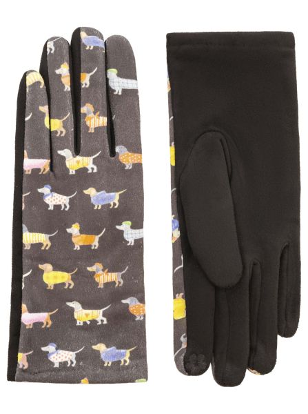 Handschuhe "Dackel Mix"