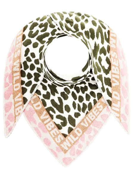 Dreieckstuch BW "Doppel Leo"