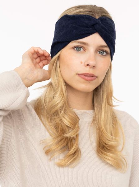 100% Cashmere Stirnband "Classic"