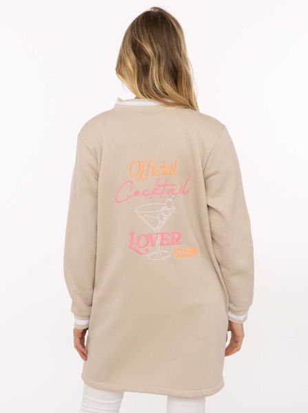 Bombermantel "Cocktail Lover"