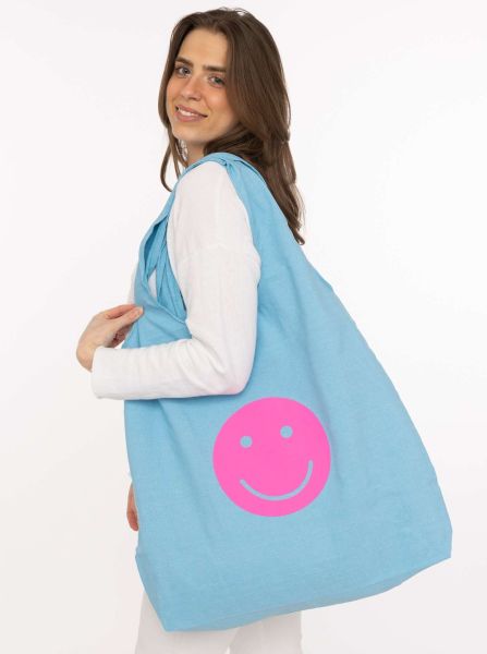 XXL Shopper "Smile"