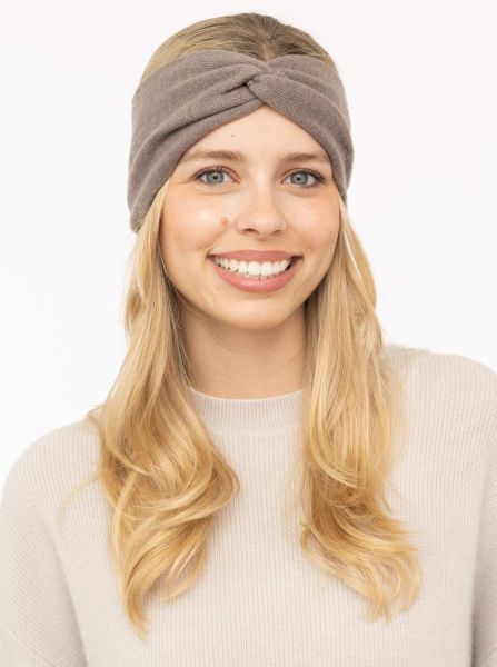 100% Cashmere Stirnband "Classic"