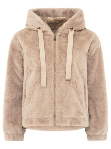 Kuscheljacke "Plüsch"