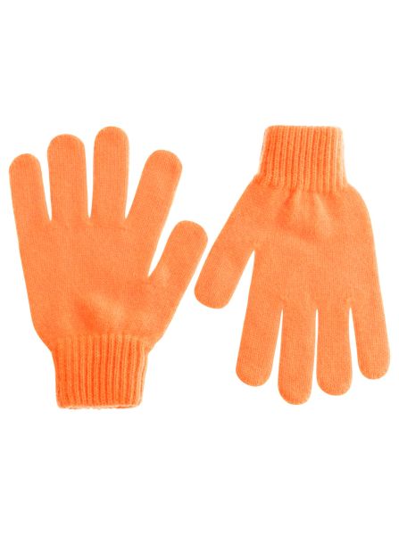 100% Kaschmir Handschuhe "Uni"
