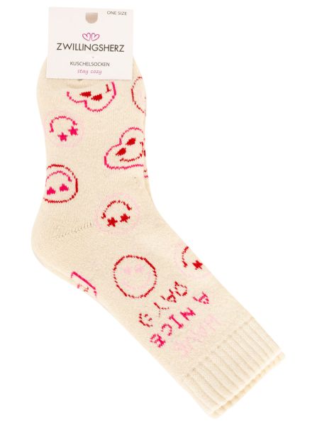 Socken "Nice Day"
