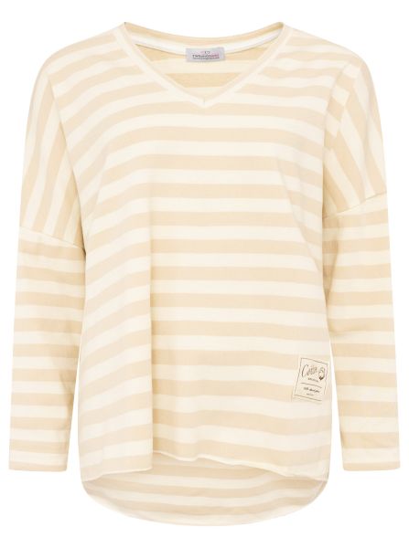 Shirt BW "Streifen & Jersey"