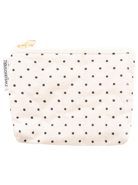 Kosmetiktasche "Punkte"