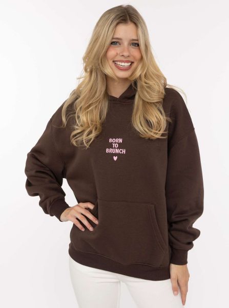 Hoodie "Brunch Club"